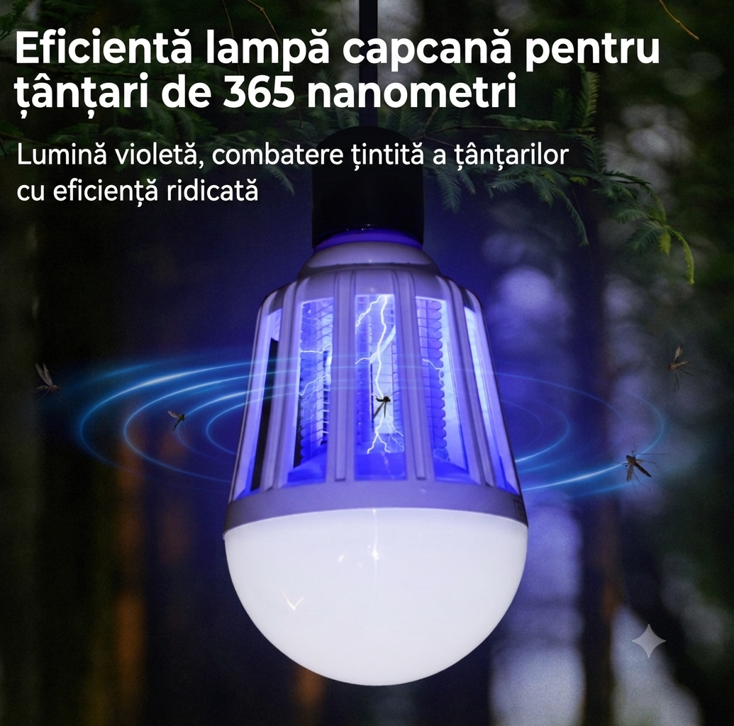 Bec antițânțari