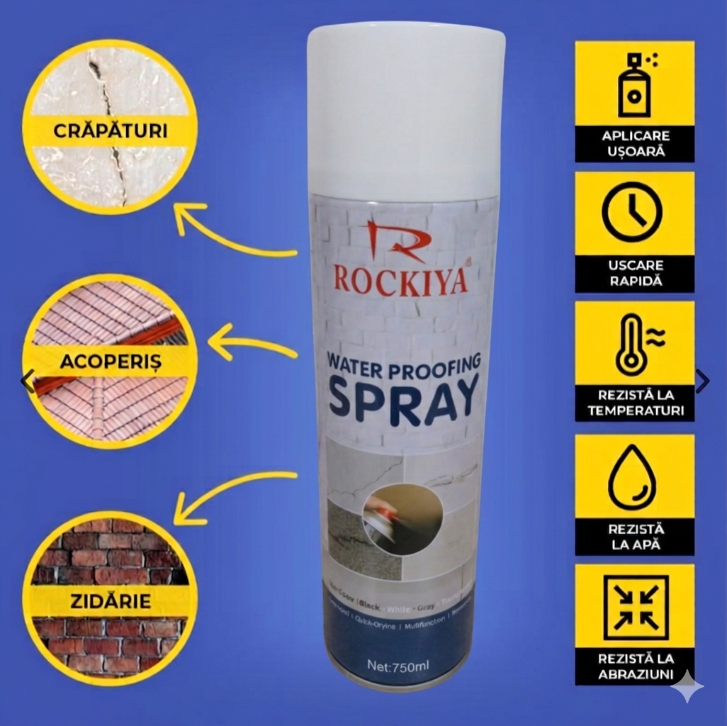 Spray de etanșare