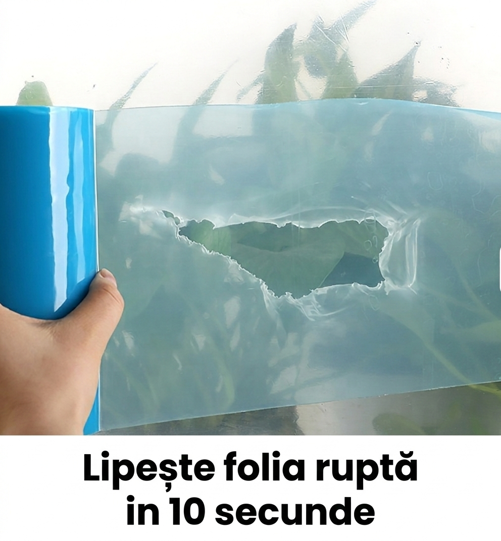 Folie reparație solar