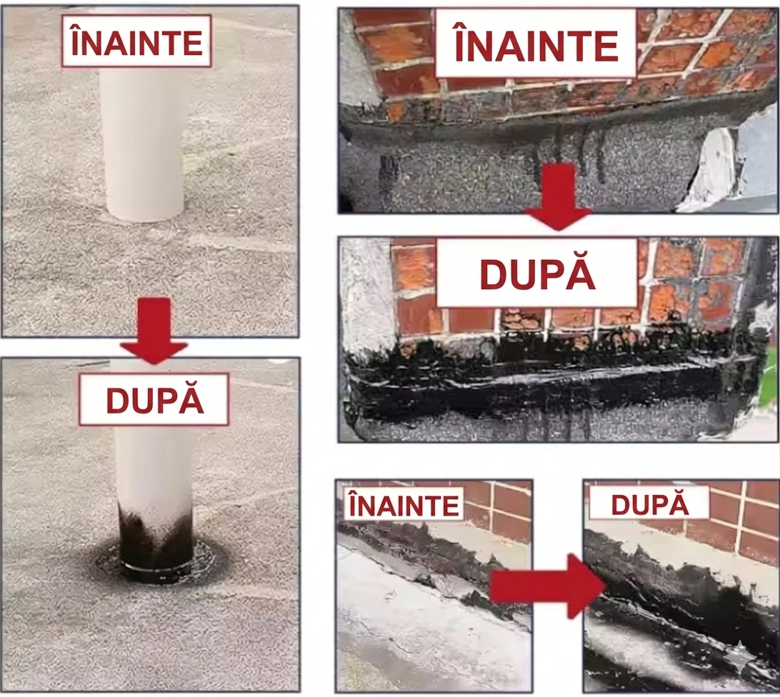 Spray de etanșare