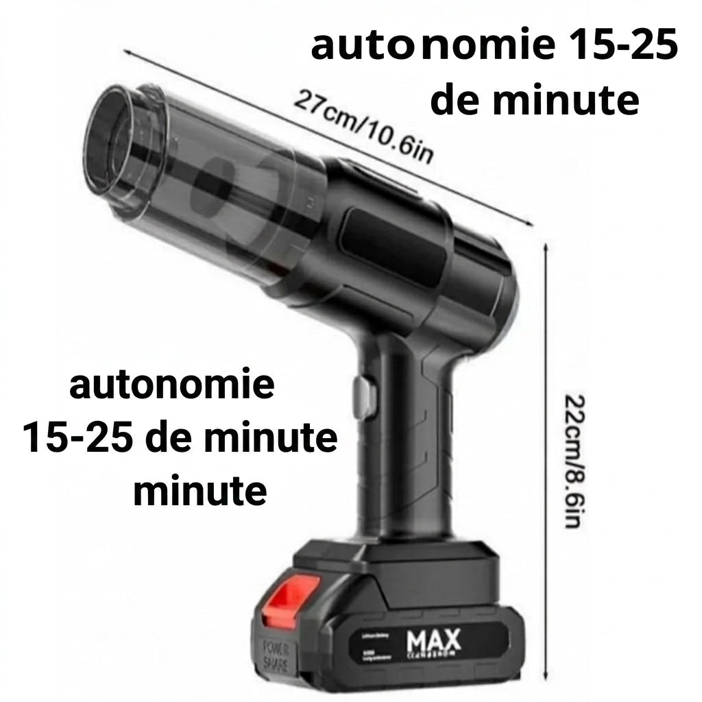 Aspirator auto