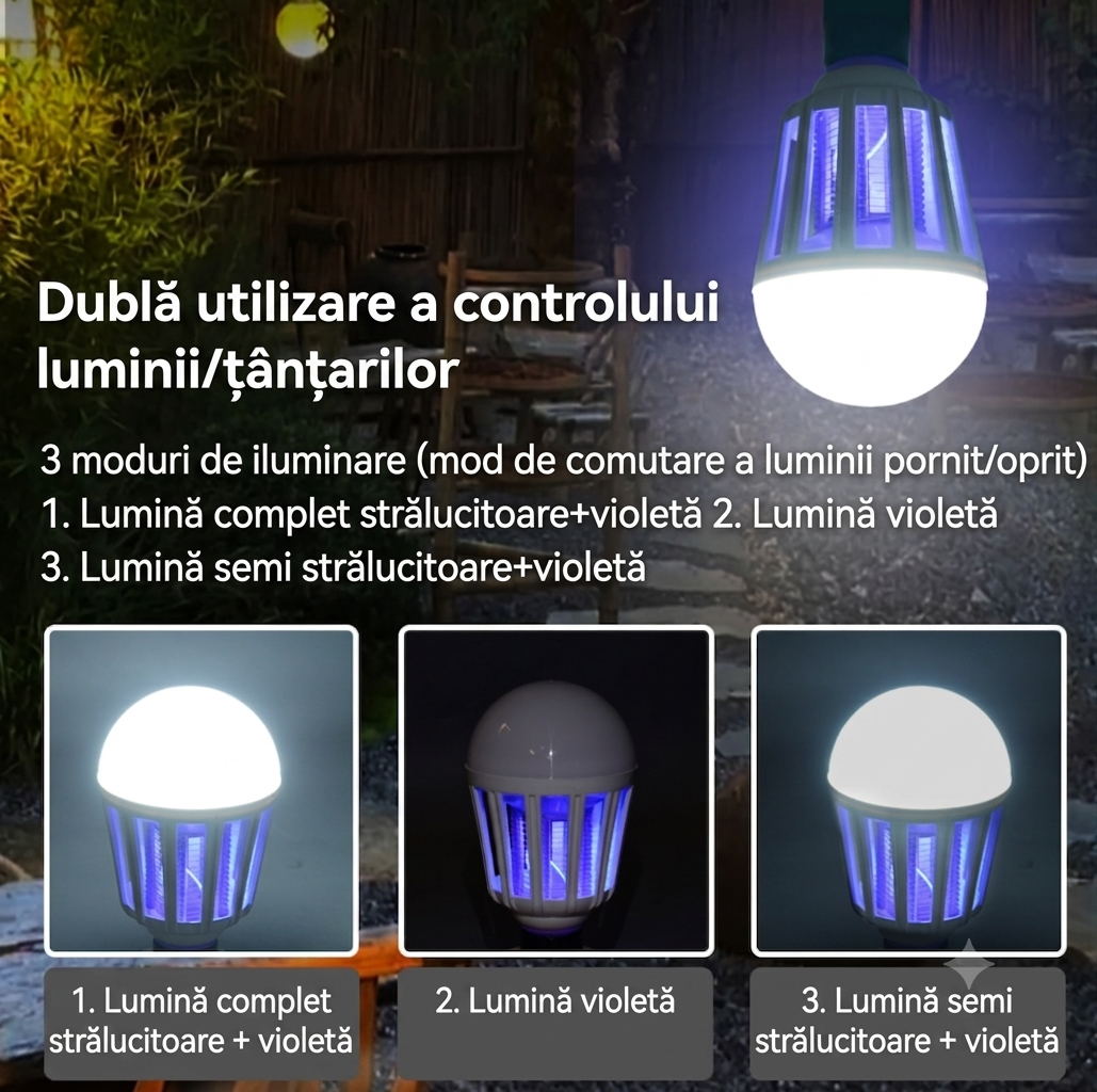Bec antițânțari